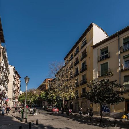 Mini Loft En Calle Amparo Madri Exterior foto